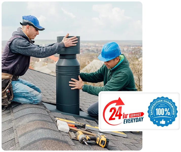 Chimney & Fireplace Installation And Repair in Richmond West, FL
