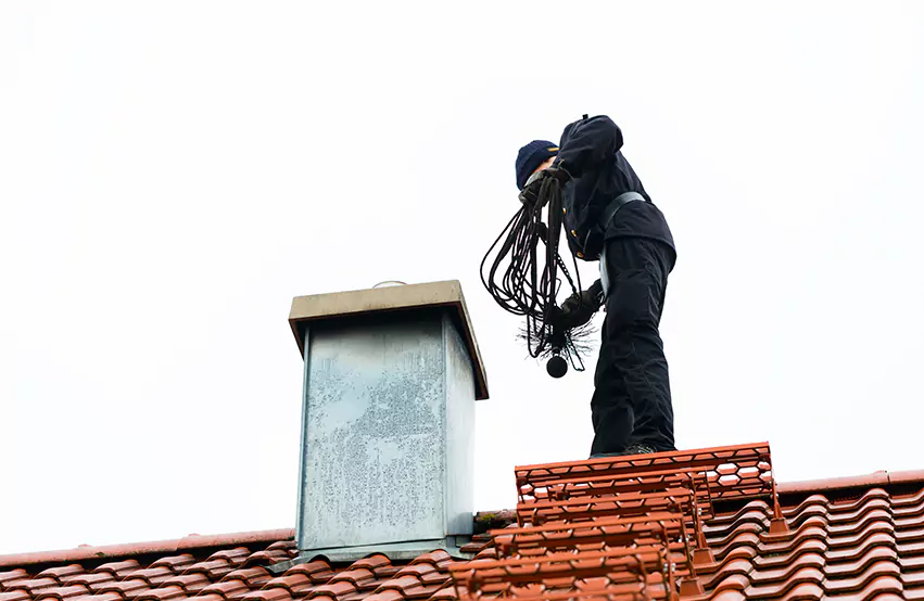 Chimney & Fireplace Sweeps in Richmond West, FL